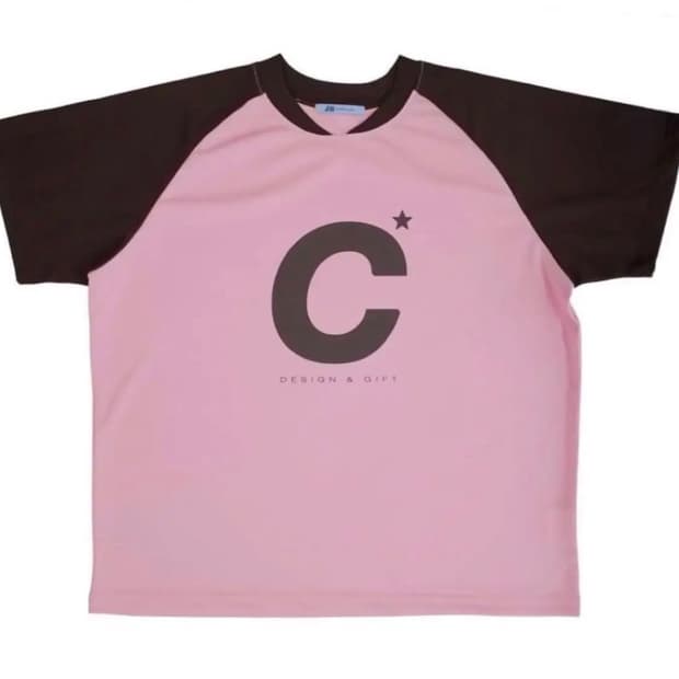 jichoi 지초이 JX RAGLAN T-SHIRT