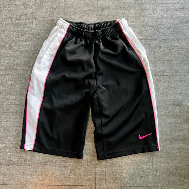 Nike 나이키 올드스쿨스트릿 사이드라인 하프팬츠 반바지