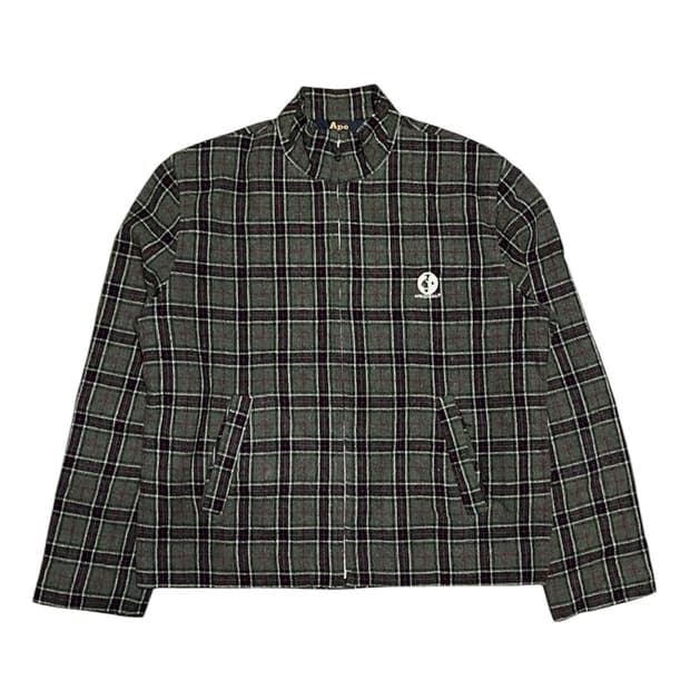 (희귀) 90s BAPE 베이프 ape general 자켓