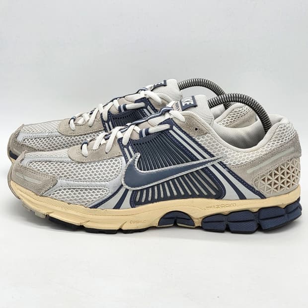 나이키 줌 보메로 5 화이트 썬더 블루 (280)