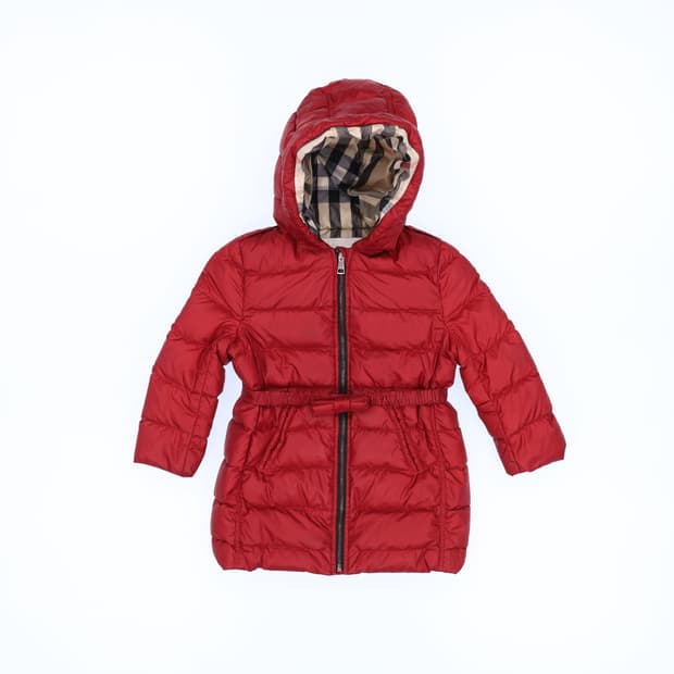 [3Y] 버버리 키즈아동 다운 패딩점퍼 1209 H1