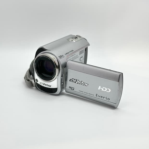(택포/샘플영상o)jvc 캠코더,gz-mg330