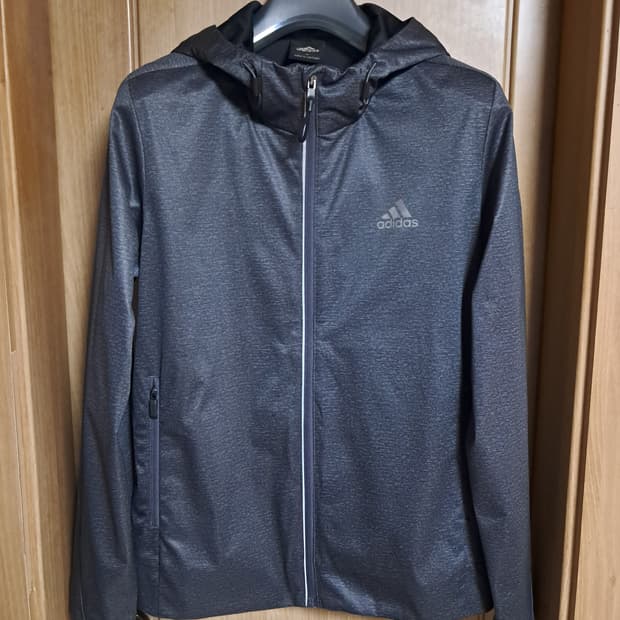 아디다스 여성 후드자켓 M