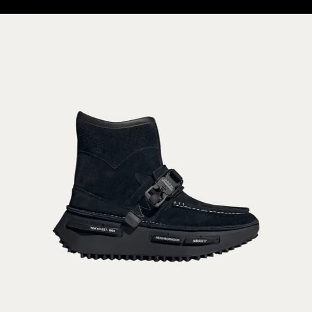 아디다스 네이버후드 NMD S1 boots 275
