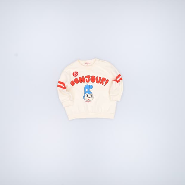 90 베베드피노 키즈 맨투맨 0331H1