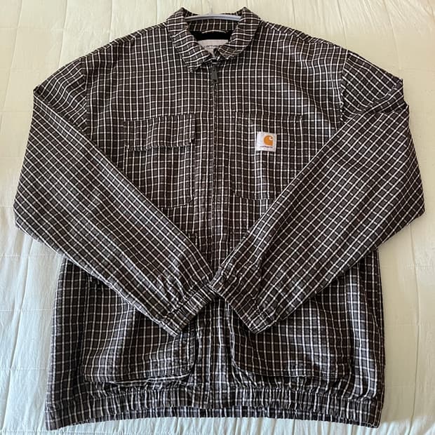 칼하트 드라이든 자켓 XL