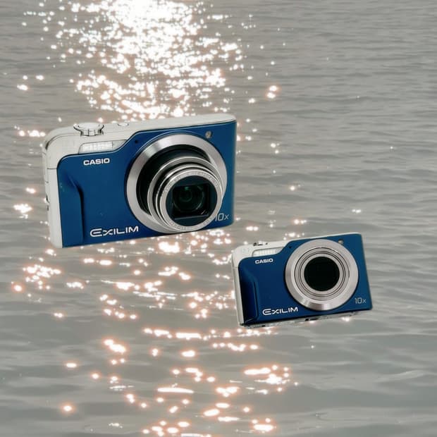 츄디카!) 카시오 엑슬림 h10 Exilim 빈티지 디카