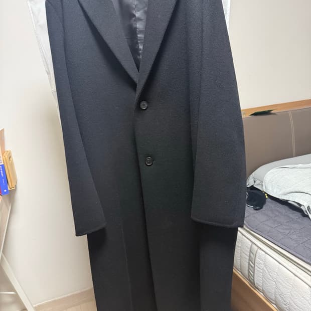 시스템 옴므 싱글 코트