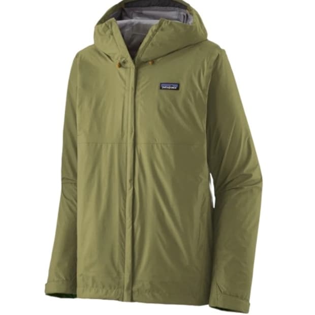 Torrentshell 3L Jacket Buckhorn Green 