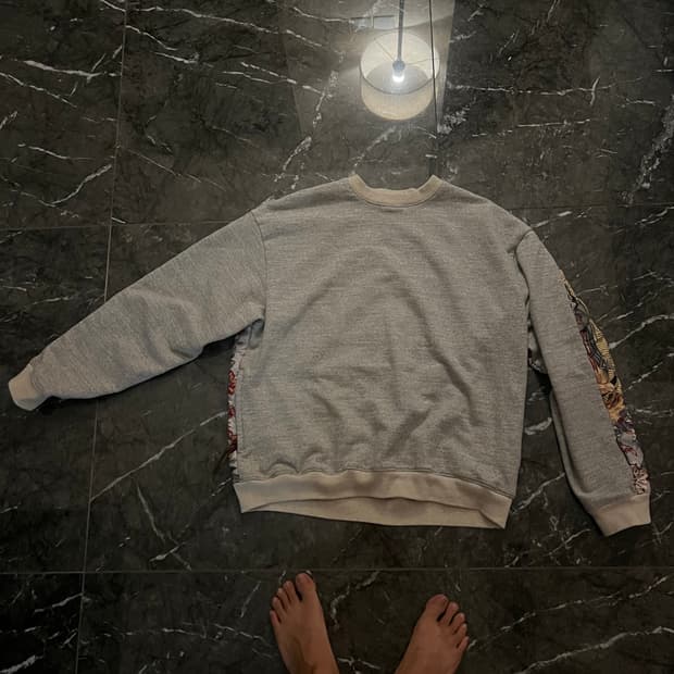 캐피탈 마리아 맨투맨 3사이즈