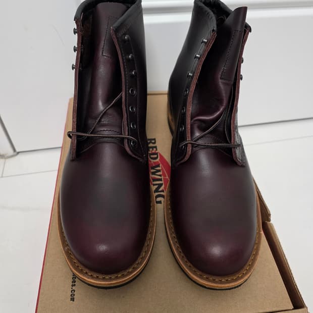 새상품) 레드윙 벡맨 US9 (270)