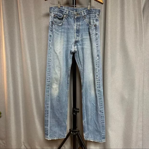 [31] 리바이스 빈티지 501