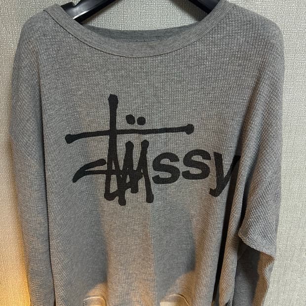 90‘s 스투시 롱슬리브