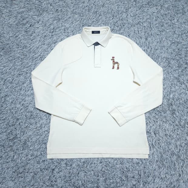 헤지스)100-105 남자 긴팔카라티 / 왕눈이샵