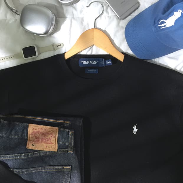 (MAN) 폴로랄프로렌 니트 XL