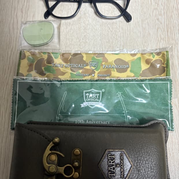 타르트옵티컬 X 파라노이드USGI 1세대