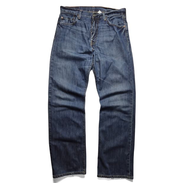 [34x32] 리바이스 00s 501 데님팬츠