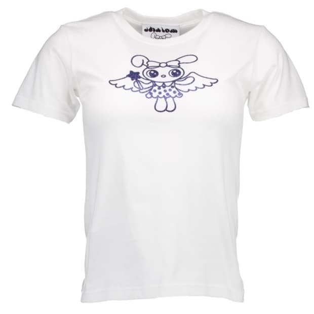 샬롬클럽 MOLA TEE WHITE 