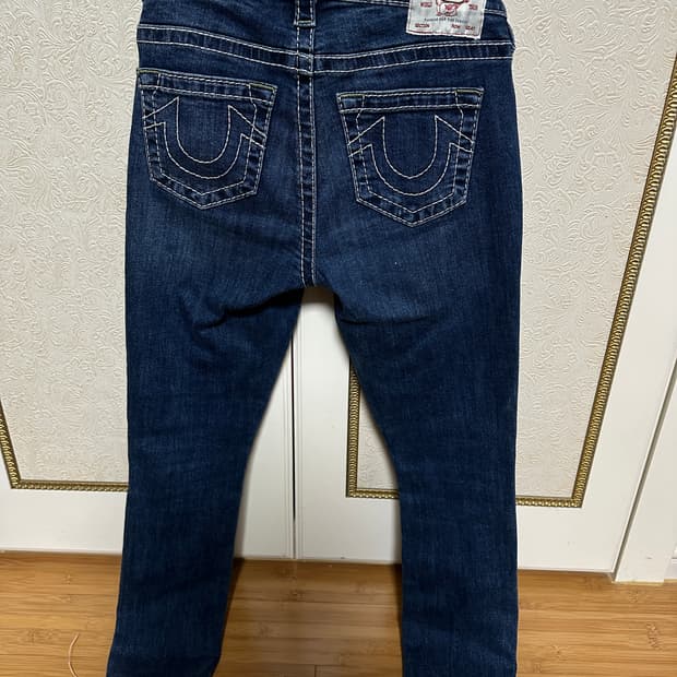 트루릴리젼 데님 26