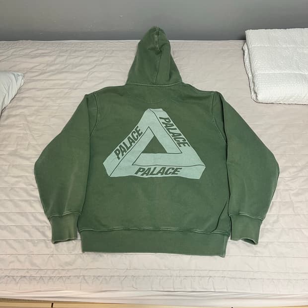 팔라스 피그먼트 후드집업