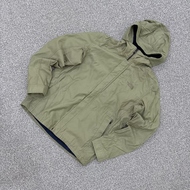 95(M) 노스페이스 등산 바람막이 자켓 0610J1