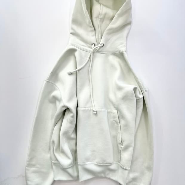 Auralee 오라리 후디