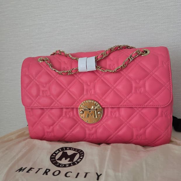 메트로시티 가방