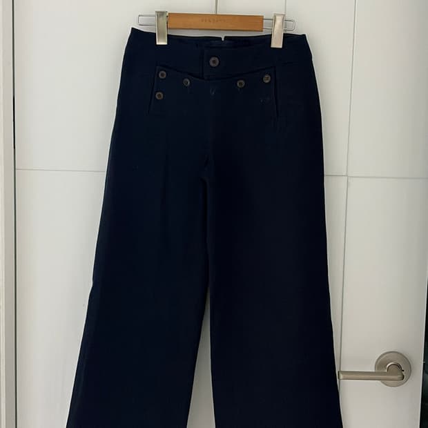 Dgrace 부츠컷 면바지 26,27 