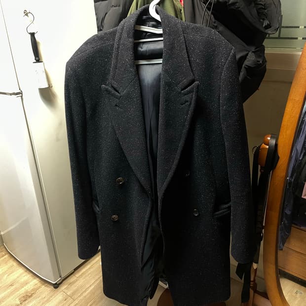 아워레가시 코트 M