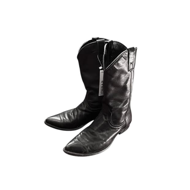 WRANGLER WESTERN BOOTS