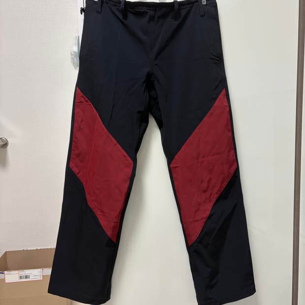 아식스 노발리스 트레이닝 팬츠