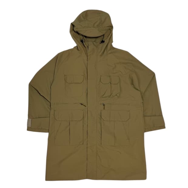 F/CE 아웃도어 코트