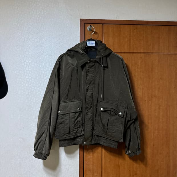 지오송지오 봄버 자켓 (95)