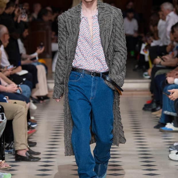 와이프로젝트 20ss 레이어드 벨트