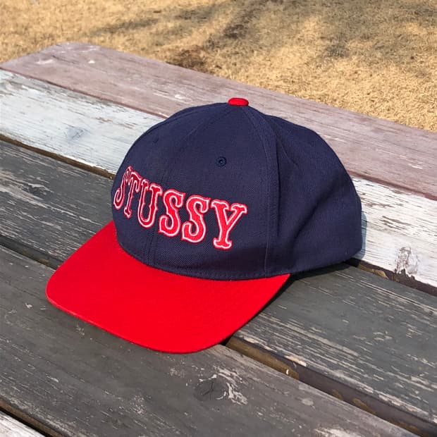 Stussy x Starter ballcap