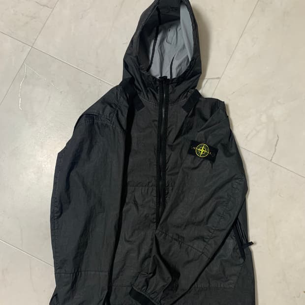 21년식 스톤아일랜드 멤브라나 xxl