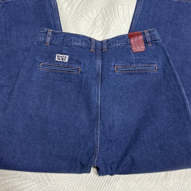 예스아이씨 데님챈츠 새상품급