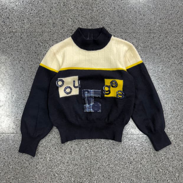 courreges knit