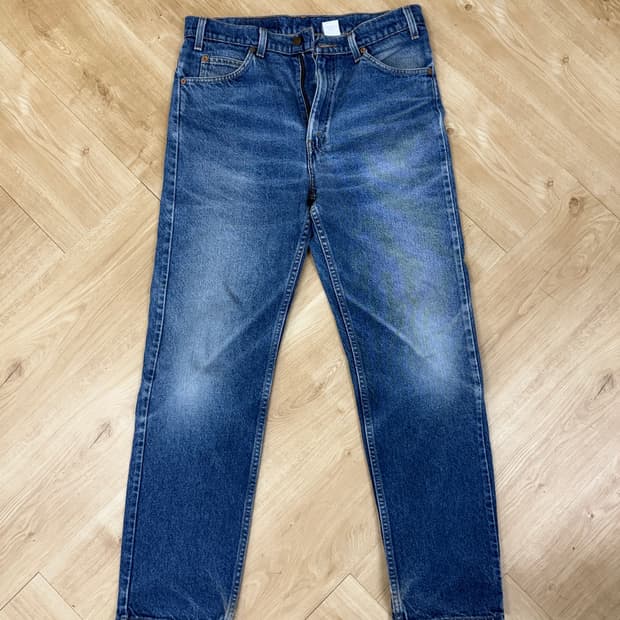 90’s levis 505 orange tab [33]