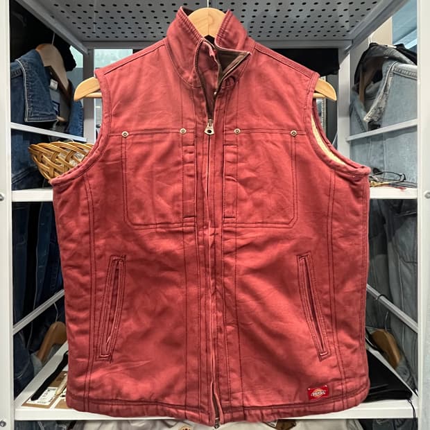 10s 디키즈 쉐르파 베스트