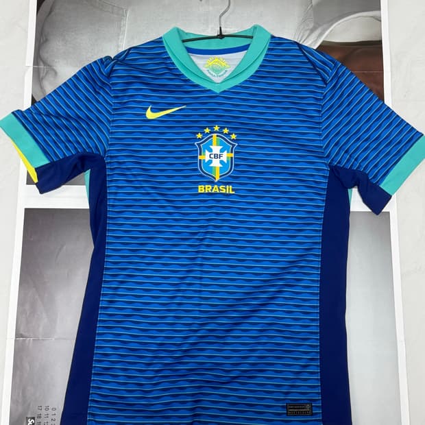 브라질 국대 유니폼