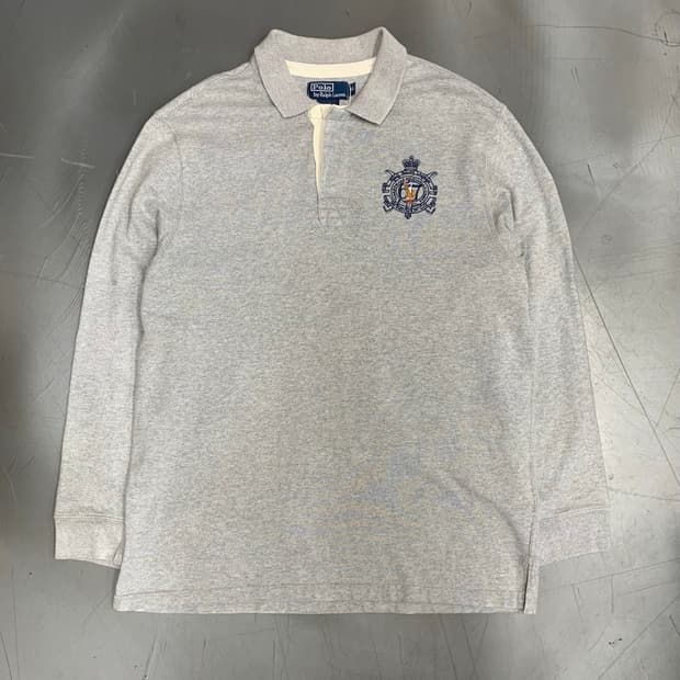 Polo  Ralph Lauren 폴로 랄프로렌 럭비 카라 티셔츠 