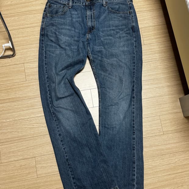 Vintage Levis 리바이스 527 부츠컷 36x32