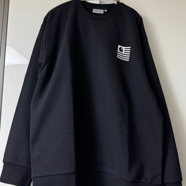 칼하트 맨투맨 XXL