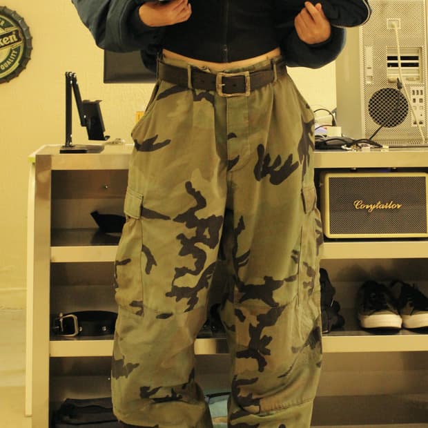 90s WOODLAND