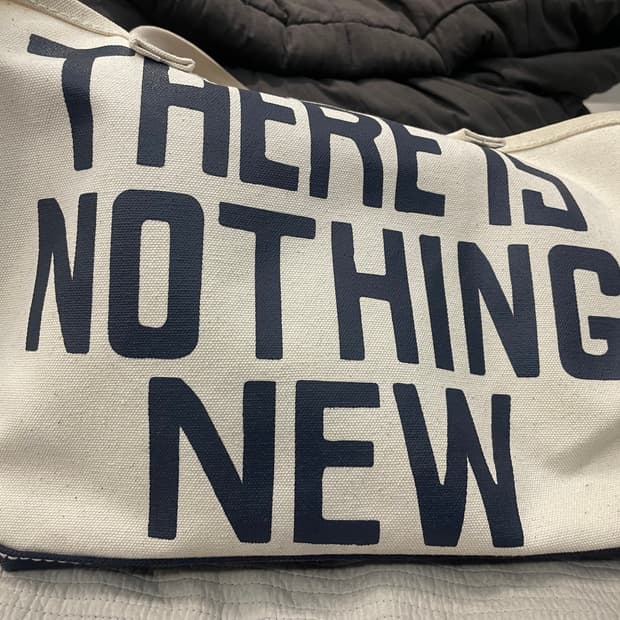 콜렉트피시스 토트백