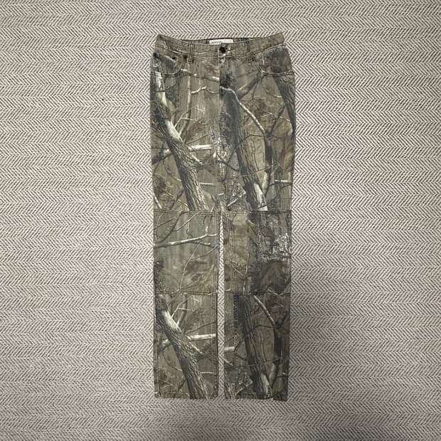 LEVI'S military vintage pants