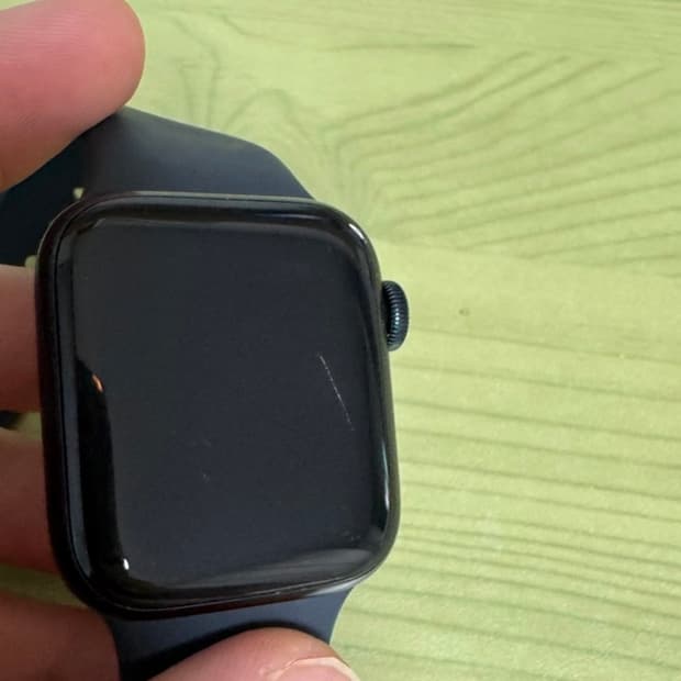 애츨워치 se2 40mm 미드나잇