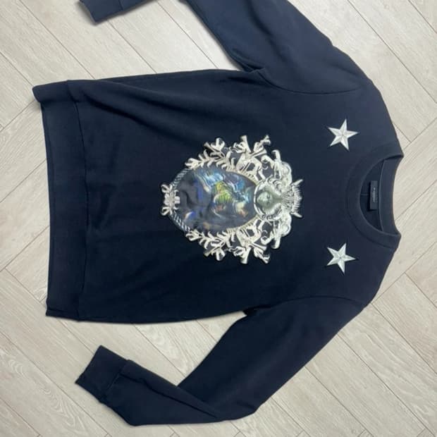 지방시/ 맨투맨/ xs