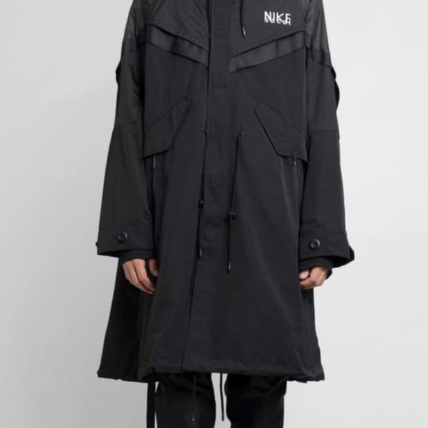 사카이 나이키 NRG 사파리 점퍼